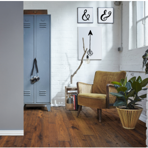 Johnson Tuscan Random Width Hickory Catania