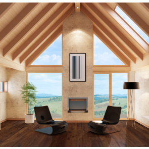 Johnson Tuscan Random Width Hickory Genoa