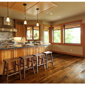 Johnson Tuscan Random Width Hickory Toscana