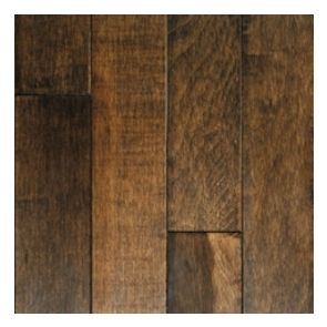 Mullican Muirfield 3" Maple Cappuccino