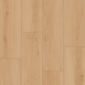 Spring Tech Navajo Sand 9" x 72" x 8mm Waterproof Luxury Vinyl Plank Flooring