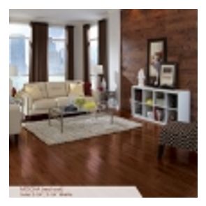 Somerset Color Collection Strip 3 1/4" Solid Mocha