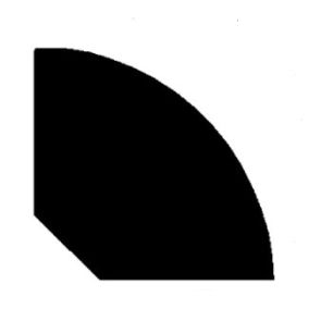 Quarter Round European French Oak