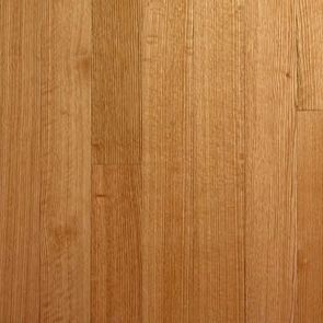 2 1/4" x 3/4" Red Oak Select &amp; Better Rift &amp; Quartered Unfinished Engineered