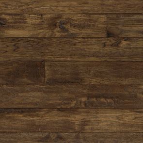 Hartco (formerly Armstrong) American Scrape 5" Solid Hickory River House