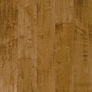 Hartco (formerly Armstrong) American Scrape 5" Solid Maple Gold Rush