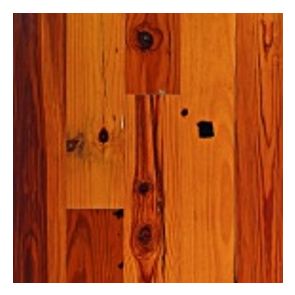 UA Olde Charleston 7 1/2" Reclaimed Heart Pine
