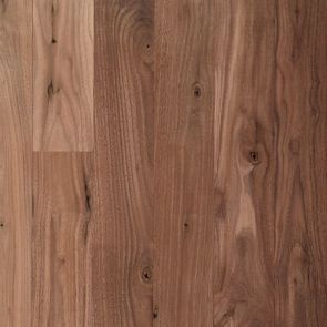 6" x 3/4" Walnut #1 Common Unfinished Solid