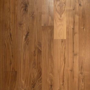 6" x 3/4" Walnut Character 2' to 10' Unfinished Solid