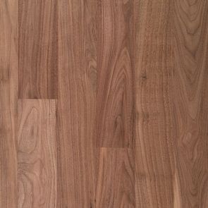 6" x 3/4" Walnut Select &amp; Better Unfinished Solid