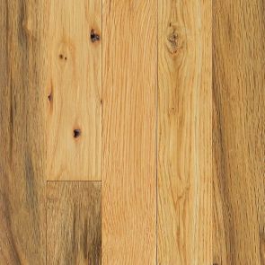 4" x 5/8" White Oak #1 Common/Character Prefinished Engineered