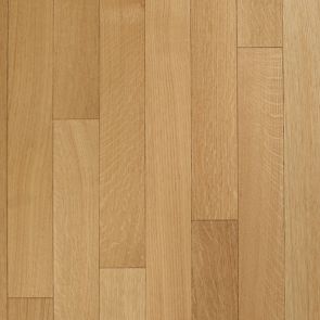 4" x 5/8" White Oak Select &amp; Better Rift &amp; Quartered Prefinished Engineered