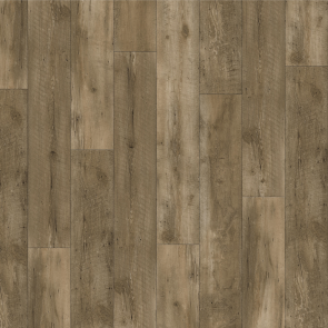 Diamond Surfaces Aquashield Toasted Oak Waterproof Vinyl Plank Flooring