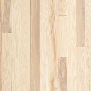 3 1/4" Ash Barewood Canadian Hardwoods Canadian Plus Grade Solid Wood Flooring