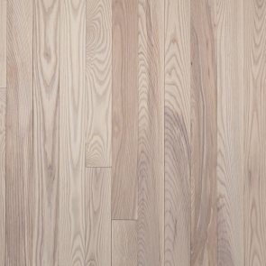 3 1/4" Ash Sandbank Canadian Hardwoods Canadian Plus Grade Solid Wood Flooring