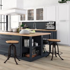 Axiscor Axis Pro 7 Mill Creek Waterproof SPC Vinyl Flooring