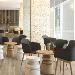 Axiscor Axis Pro 7 Teton Pass Waterproof SPC Vinyl Flooring