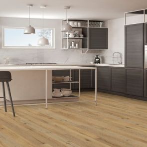 Axiscor Axis Pro 7 Twin Bridges Waterproof SPC Vinyl Flooring