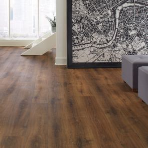 Axiscor Pro 9 Waterproof Vinyl SPC Floors by Hurst Hardwoods