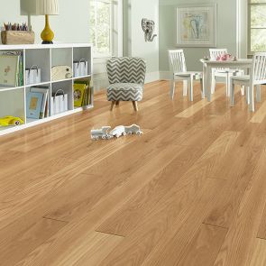 Azalea Lane Avondale Quill Red Oak Engineered Hardwood Flooring