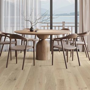 Azalea Lane Hampton Meadows Honeysuckle French Oak Engineered Hardwood Flooring
