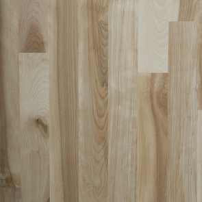 5" x 3/4" Birch #1 Common Unfinished Solid