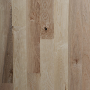 3 1/4" x 3/4" Birch #2 Common Unfinished Solid