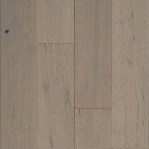Bruce Brushed Impressions Breezy Gray Prefinished Engineered Wood Flooring