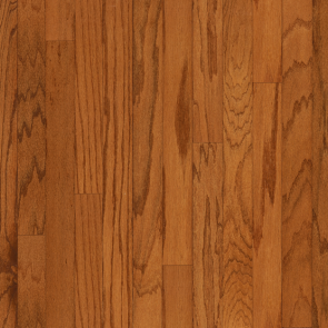 Bruce Colony Oak Gunstock 5" Engineered Hardwood