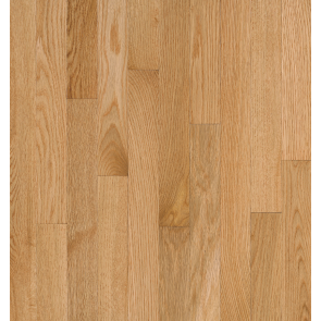 Bruce Oak Natual 2 1/4" HIgh Gloss
