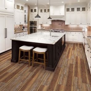 COREtec Plus XL Enhanced Appalachian Pine Waterproof WPC Vinyl Flooring