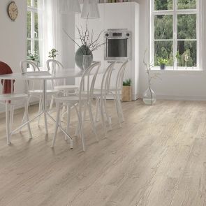 COREtec Plus XL Enhanced Hayes Oak Waterproof WPC Vinyl Flooring