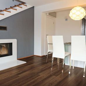 COREtec Plus XL Enhanced Venado Oak Waterproof WPC Vinyl Flooring