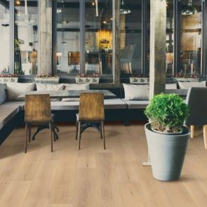 COREtec Pro Plus XL Enhanced HD Planks Ravenswood Oak