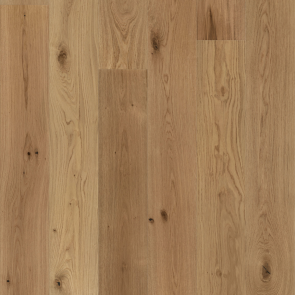 7 1/2" x 1/2" European French Oak Natural Hardwood Flooring
