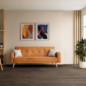 5" x 9/16" Brazilian Oak Prefinished Fendi Engineered