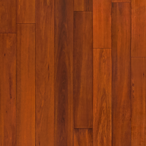 Garrison Exotics Santos Mahogany Prefinished Engineered Hardwood Flooring