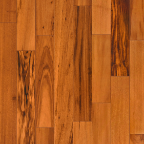Garrison Exotics Tigerwood Prefinished Engineered Hardwood Flooring