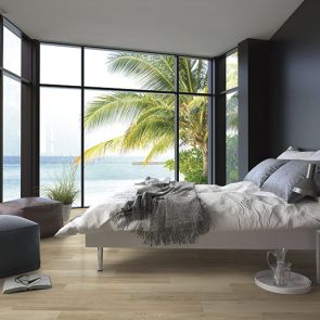 Global GEM Coastal Driftwood Coquina Waterproof SPC Vinyl Flooring