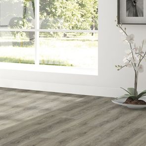 Global GEM Coastal European Oak Glistening Sand Waterproof SPC Vinyl Flooring
