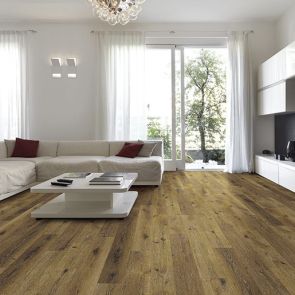 Global GEM Coastal Hickory Cockle Waterproof SPC Vinyl Flooring