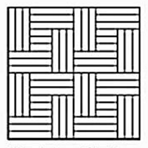 Haddon Hall Parquet Flooring