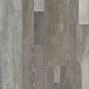 Happy Feet Dynamite Plus Cabin Wood Luxury Vinyl Flooring
