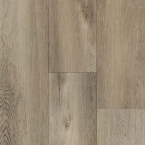 Happy Feet Built-Rite II Highland Ash Waterproof Luxury Vinyl Flooring