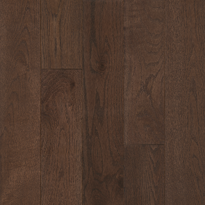 Hartco (formerly Armstrong) Paragon Diamond10 Low Gloss Smooth Solid Countryside Brown Solid Hardwood Flooring