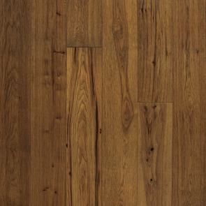 7 1/2" x 1/2" Homestead Hickory Saddle