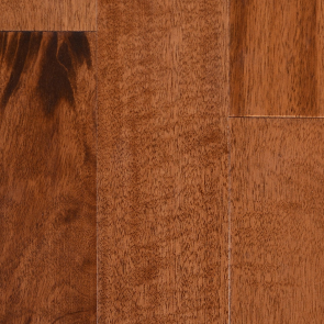 Indusparquet Valor Golden Tigerwood Prefinished Engineered Wood Flooring