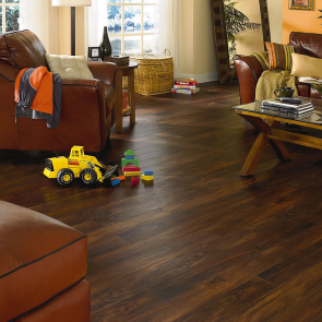 Mannington ADURA MAX Acacia Tiger's Eye Vinyl Flooring