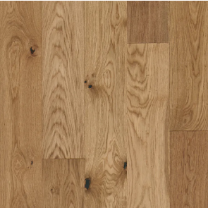 Mannington Lattitude Collection Park City Herringbone Park City HB Natural 7" Prefinished Engineered