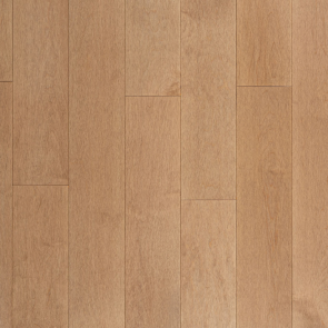 3 1/4" Maple Beach Canadian Hardwoods Canadian Plus Grade Prefinished Solid Wood Flooring